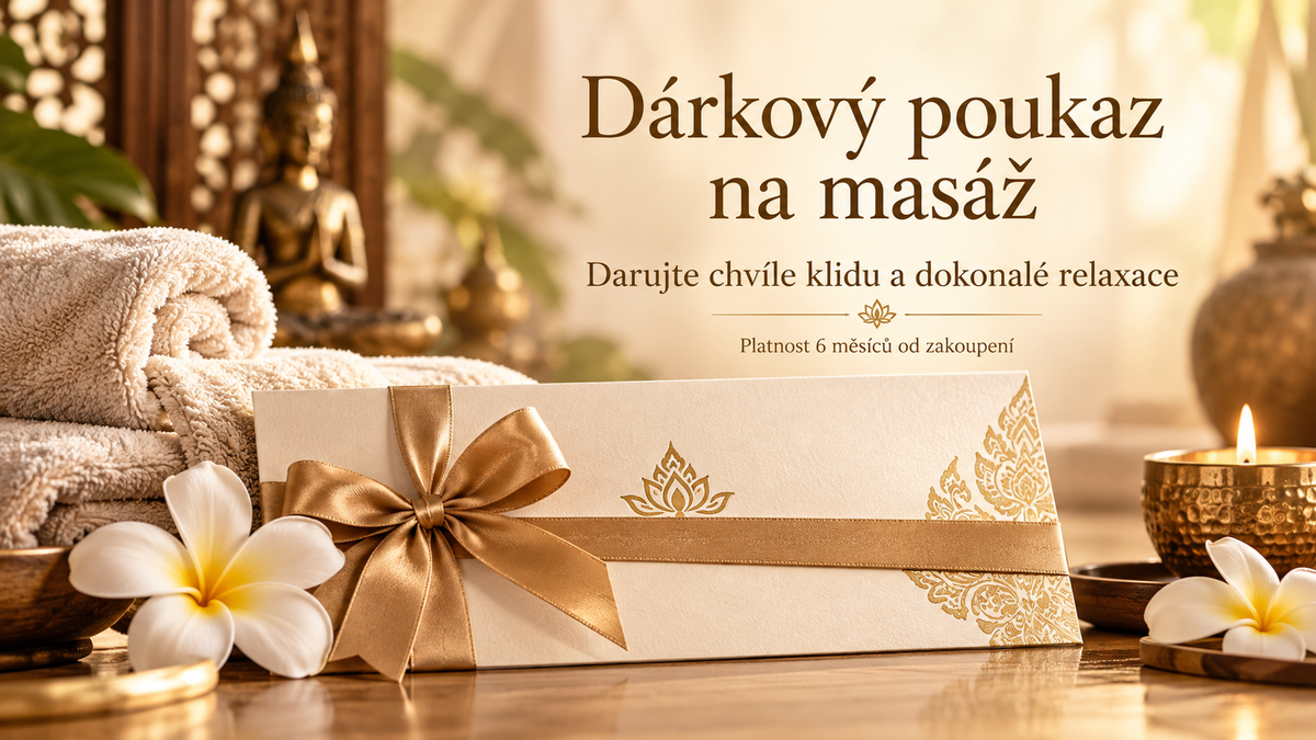 Dárkový poukaz